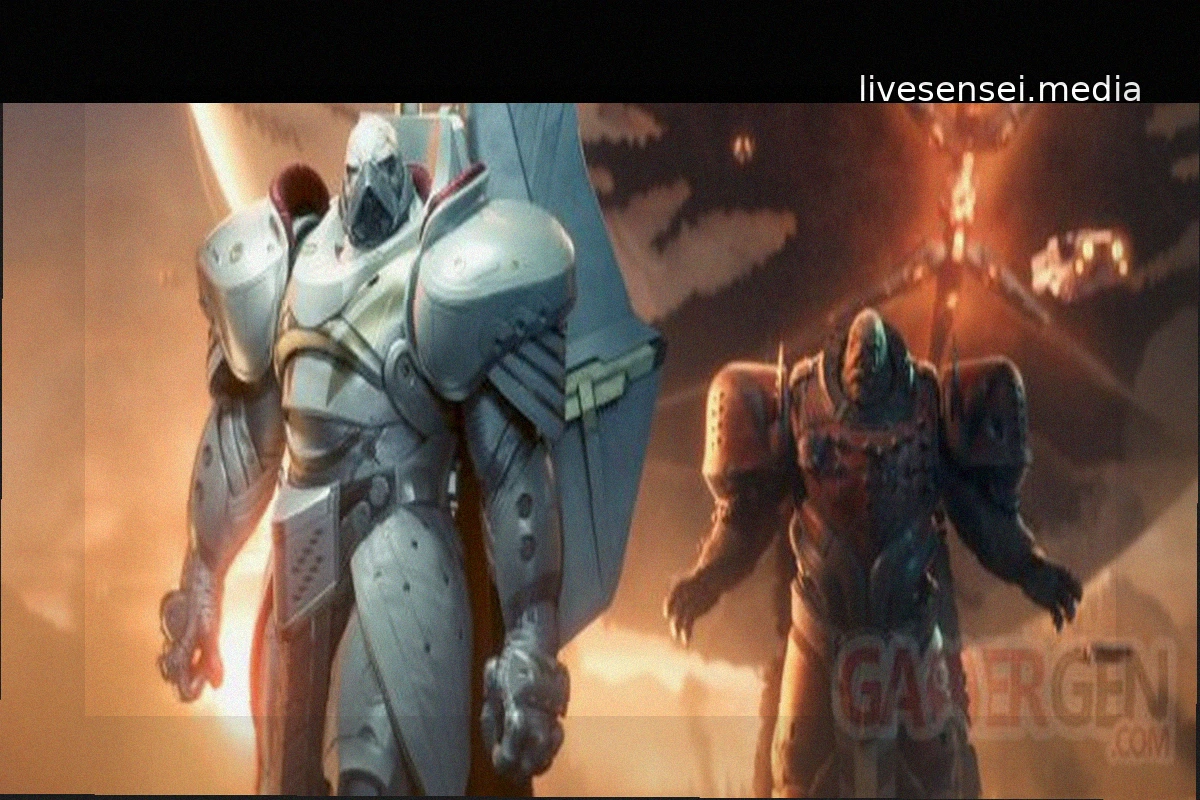 Bungie's New Leadership Details Vision for Destiny 2 and Marathon's Future