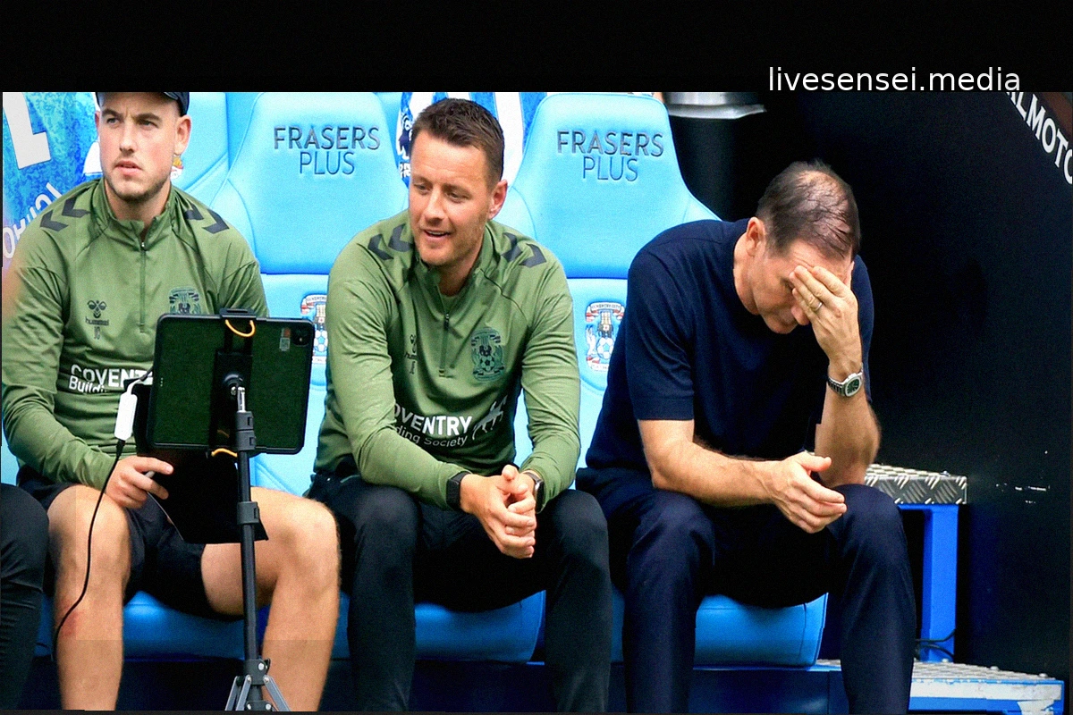 Coventry's 25-Year Top-Flight Wait Ends in Struggle