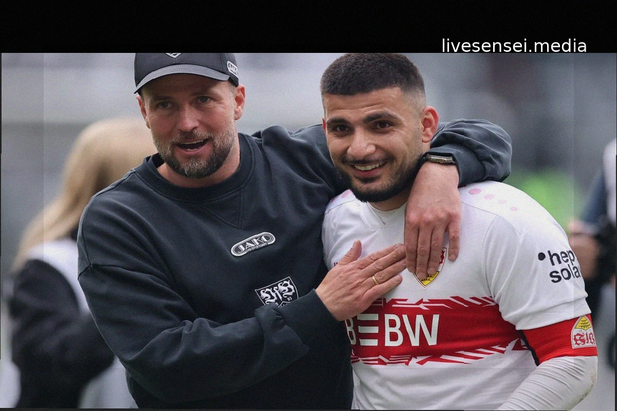 Can Stuttgart Maintain Their Remarkable Rise in the 2026/27 Bundesliga Season?