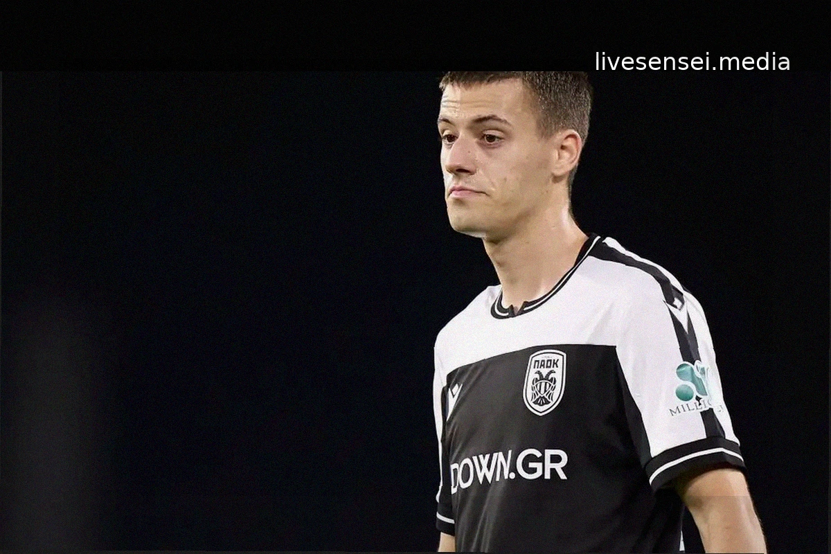 Borussia Dortmund Revive Bundesliga Interest in Giannis Konstantelias