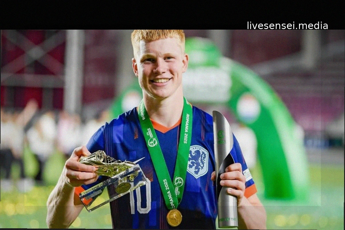 Liverpool Eyeing January Move for Kees Smit, Scouts Watched Him Against Sunderland