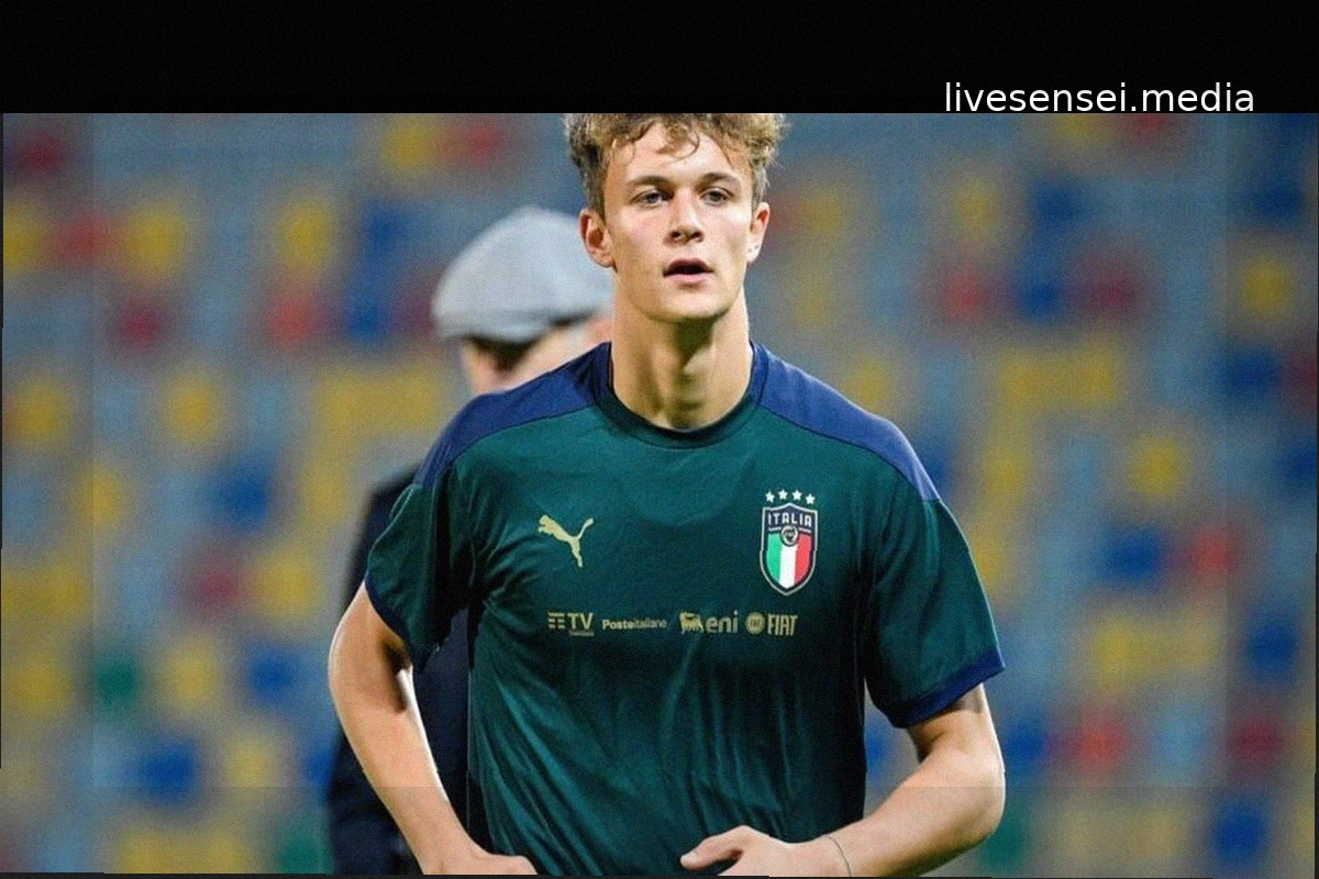 Chelsea and Newcastle Vie for £40m Atalanta Starlet Giorgio Scalvini