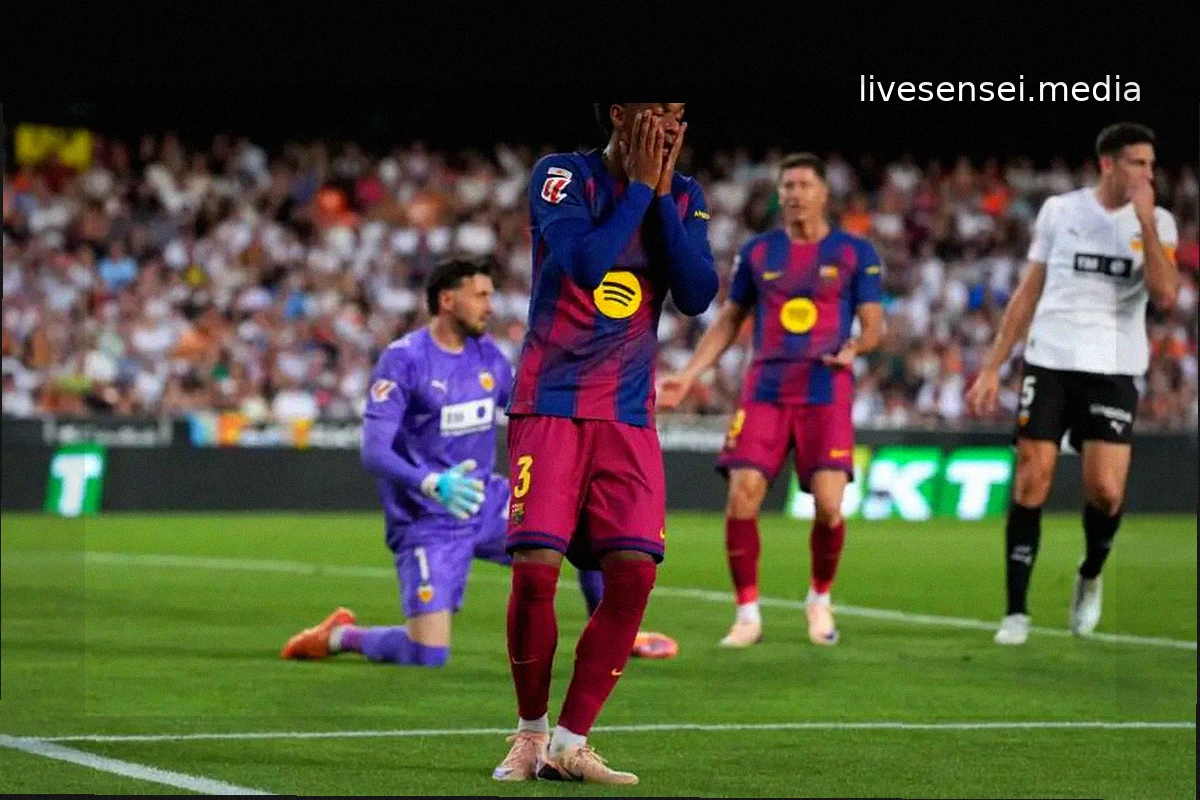 Liverpool Eye Barcelona's Alejandro Balde for January Transfer