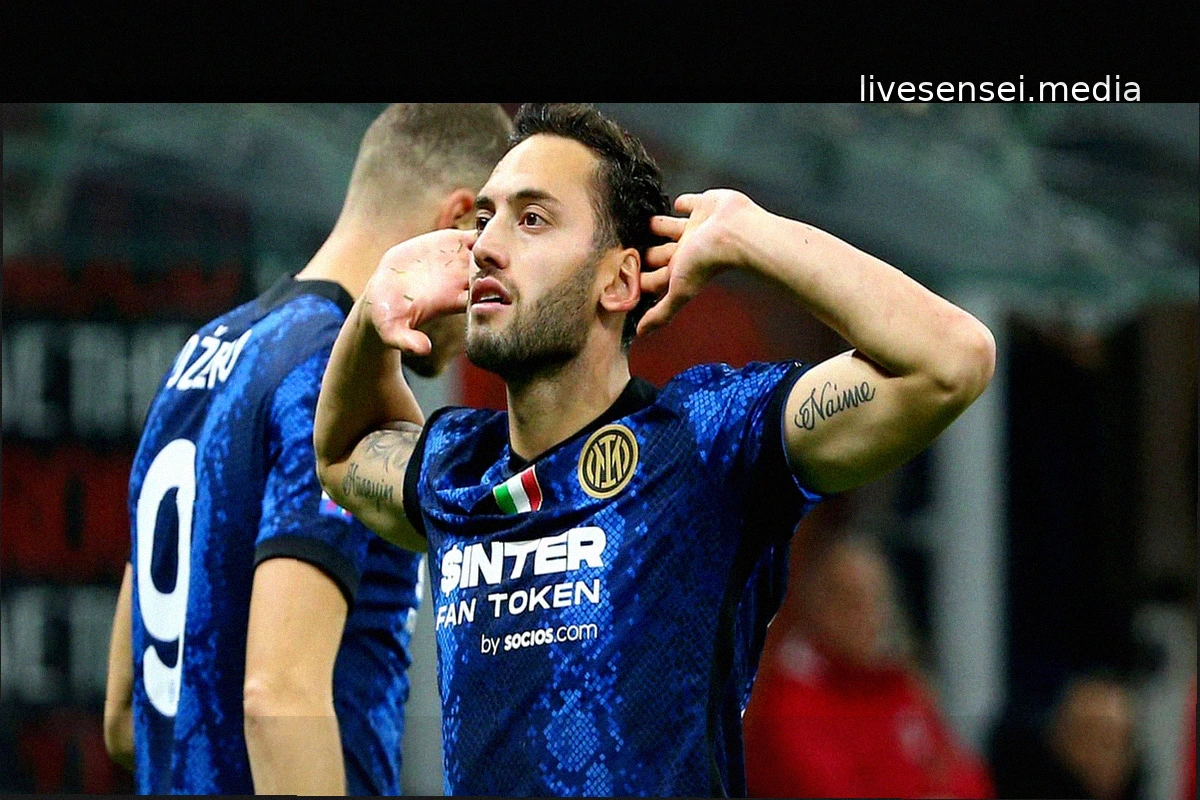 Hakan Çalhanoğlu Confirms Inter Stay, Dismisses Galatasaray Return