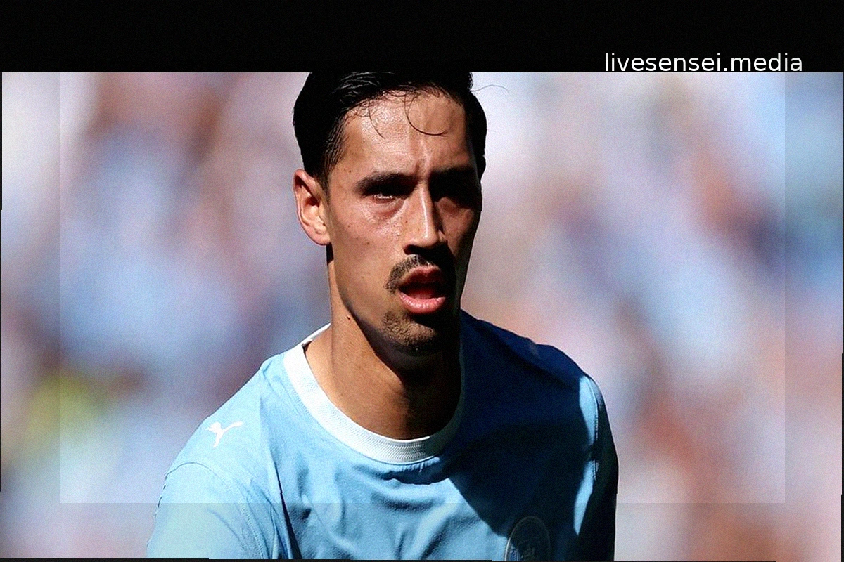 Man City's Reijnders Set for £52m Saudi Move