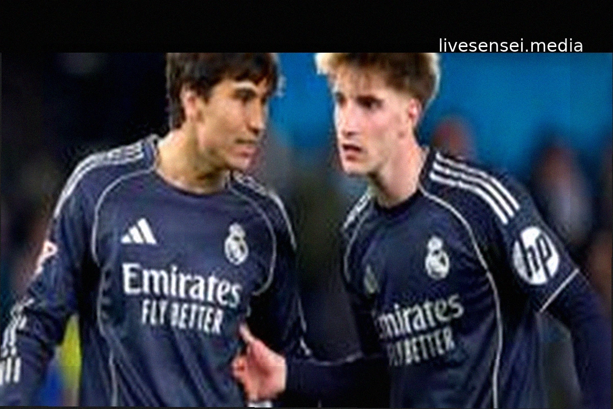 Fulham Secures Young Talent Garcia and Palacios from Real Madrid