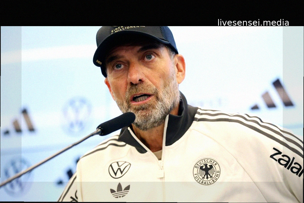 Jürgen Klopp Finds Renewed Optimism in German Football's 44-Player Talent Pool