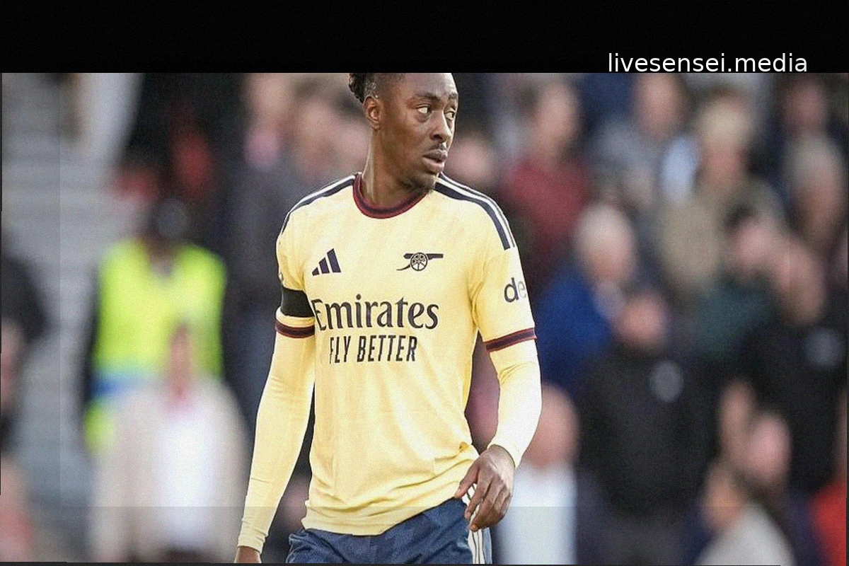 Eze's Struggle for Form at Arsenal