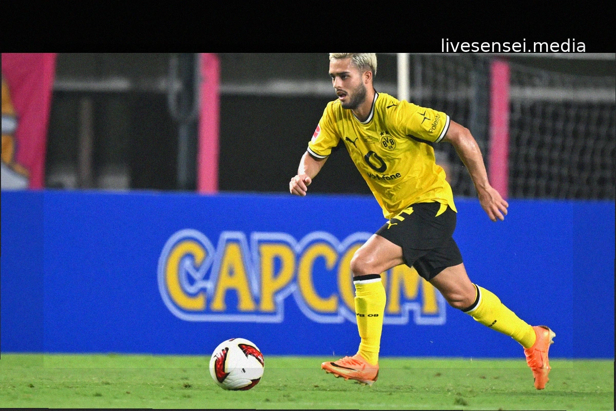 Yan Couto Joins Como on Season-Long Loan from Borussia Dortmund