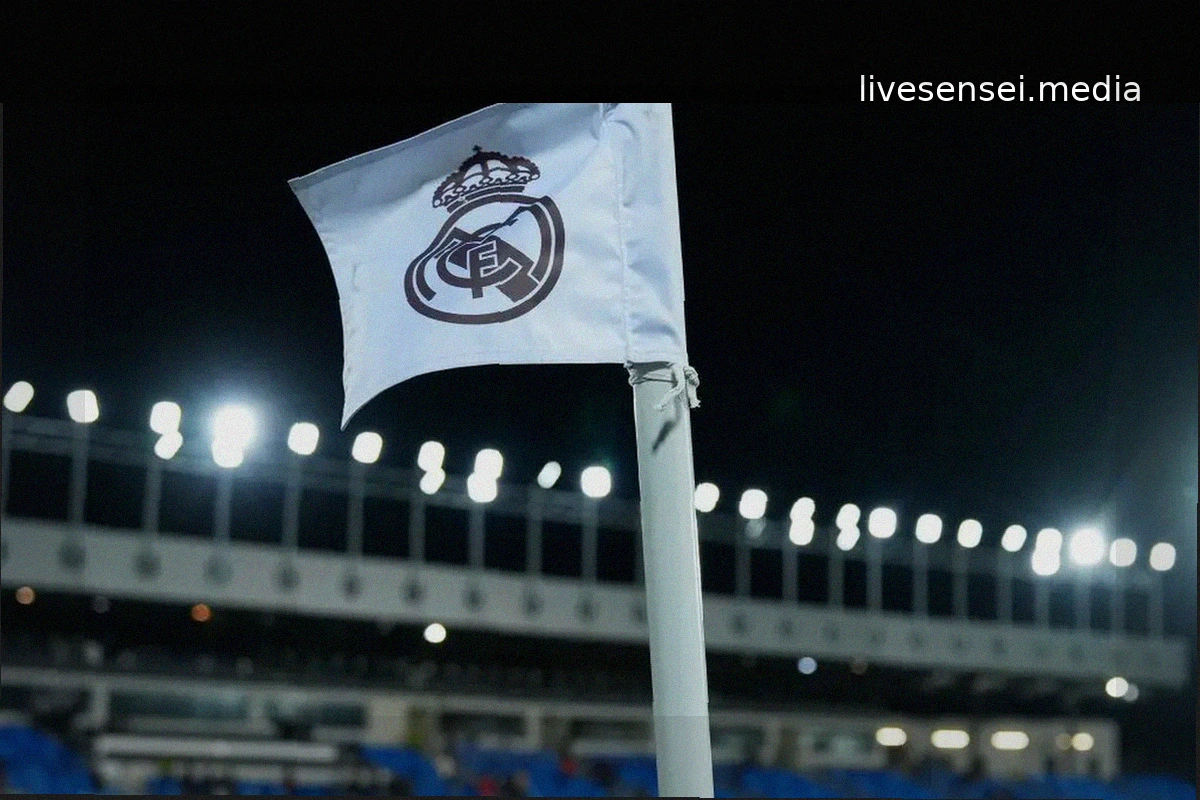 Real Madrid Defender Nearing Exit