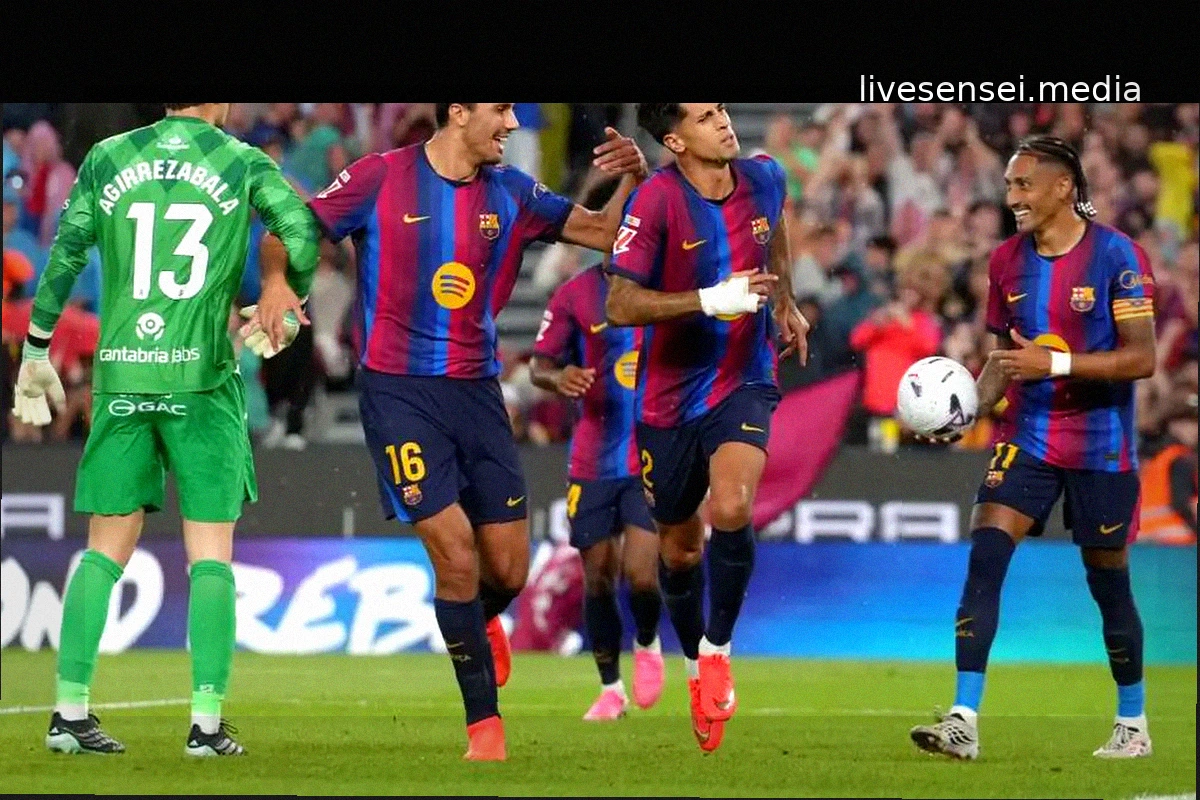João Cancelo Matches Dani Alves’ Barcelona Goal Record