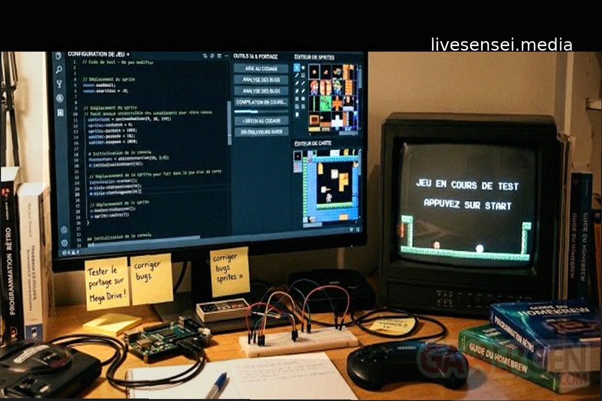 AI and Retrogaming: Innovation or Extinction?