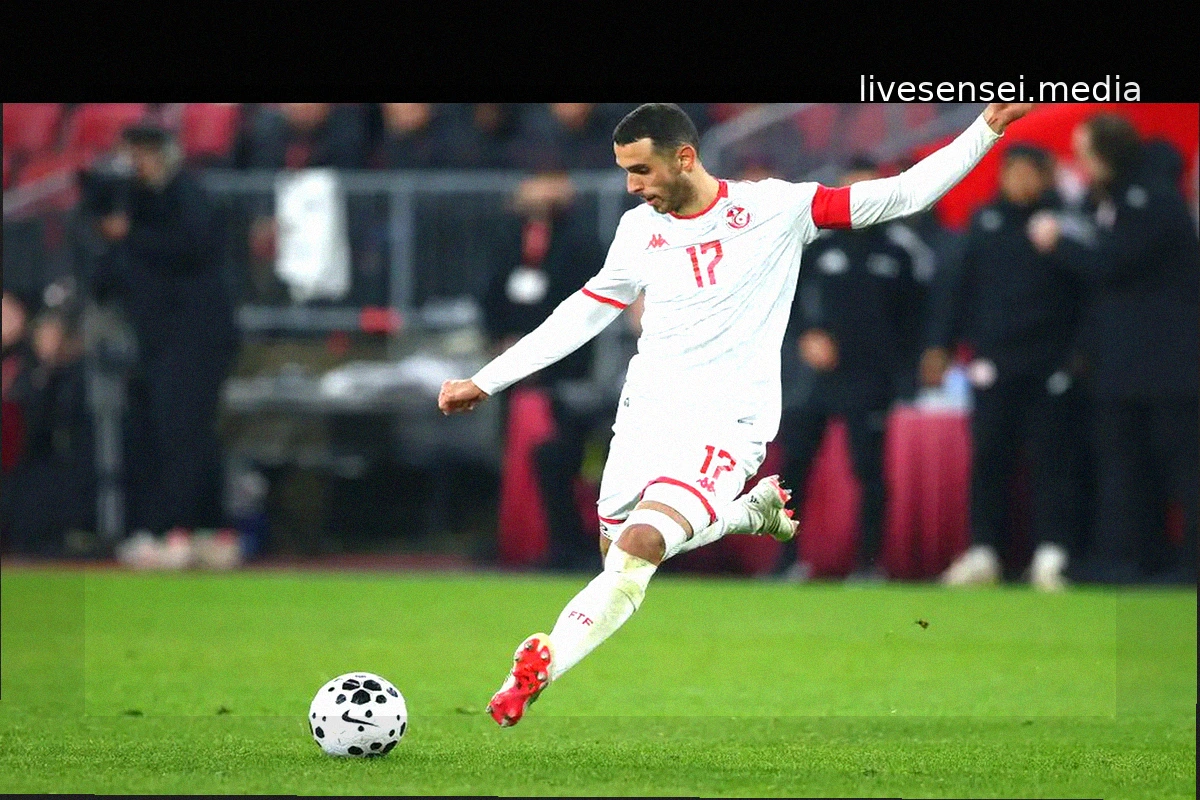 Sevilla Emerge as Potential Suitors for Eintracht Frankfurt's Ellyes Skhiri