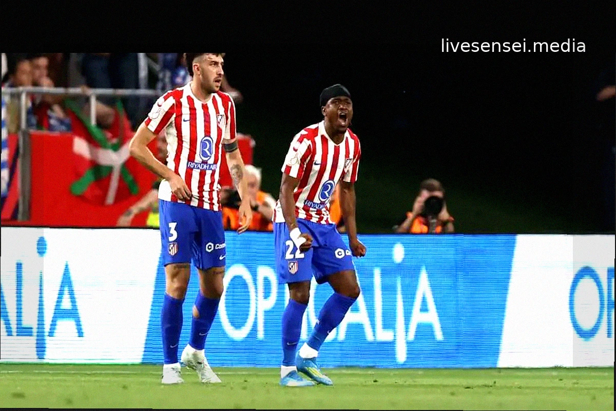 Atlético Madrid Defender Set for Premier League Move