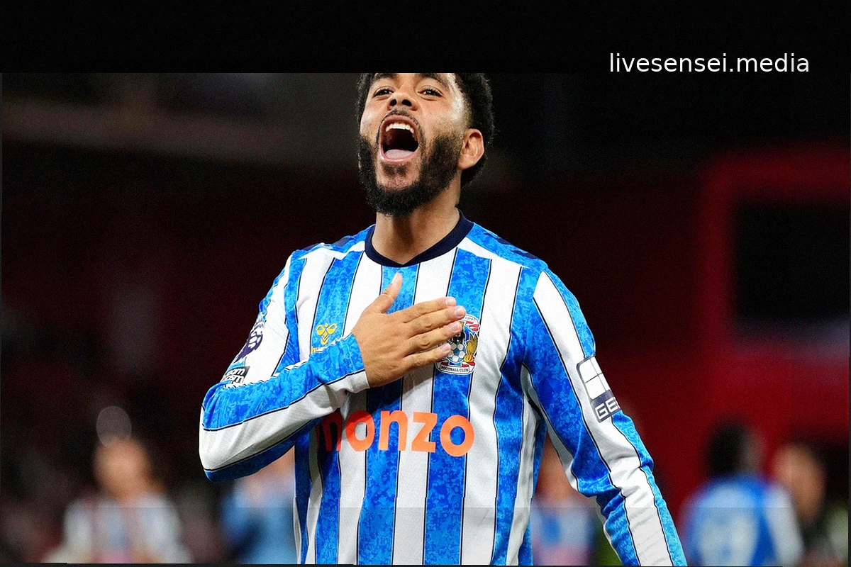 Coventry's 25-Year Top-Flight Wait Ends