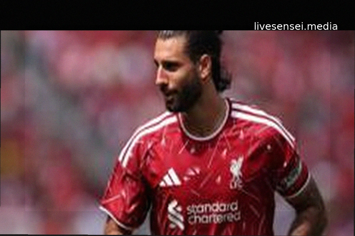 Szoboszlai: Liverpool On-Field Disagreement 'Resolved'