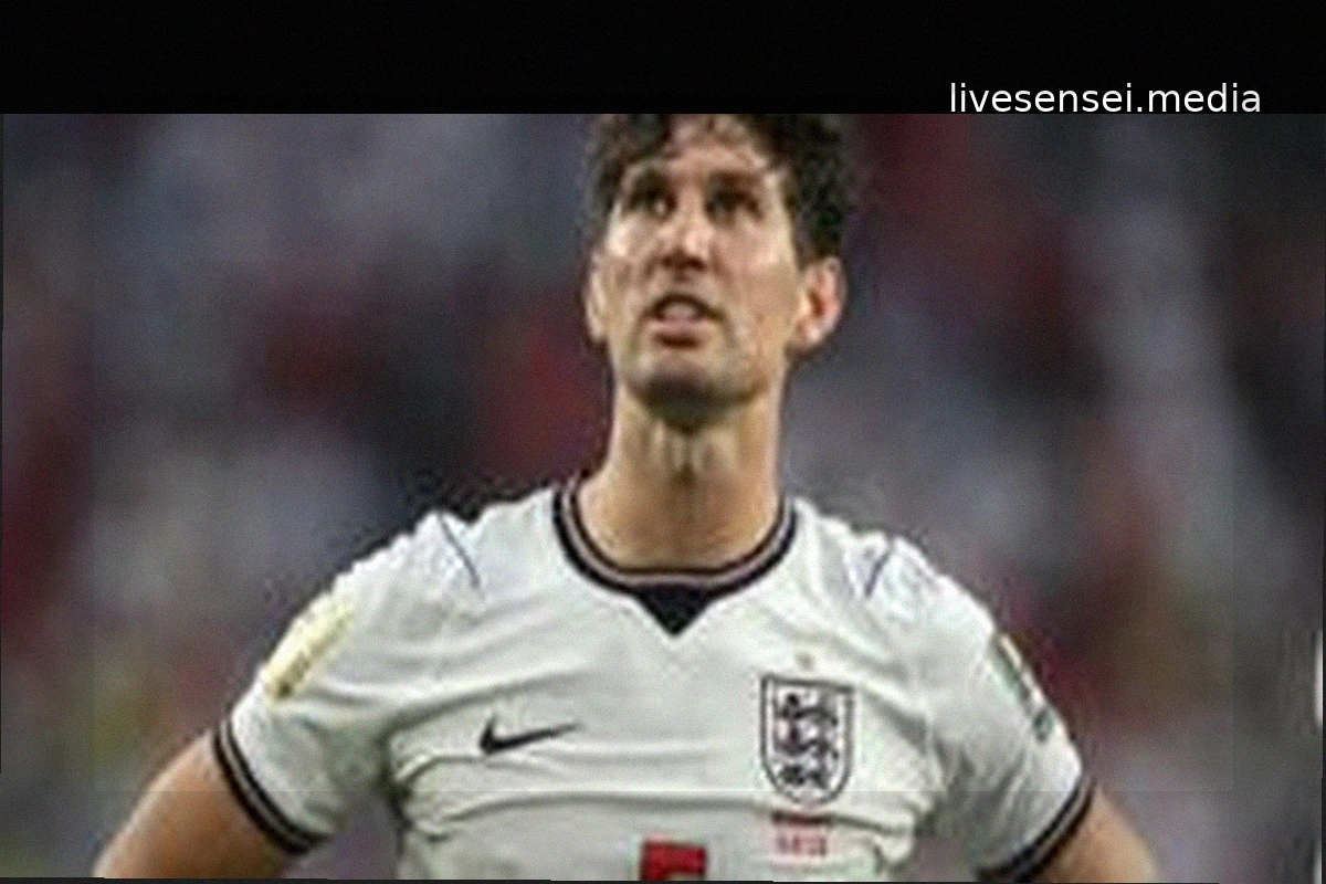 John Stones Joins Inter Milan on Free Transfer
