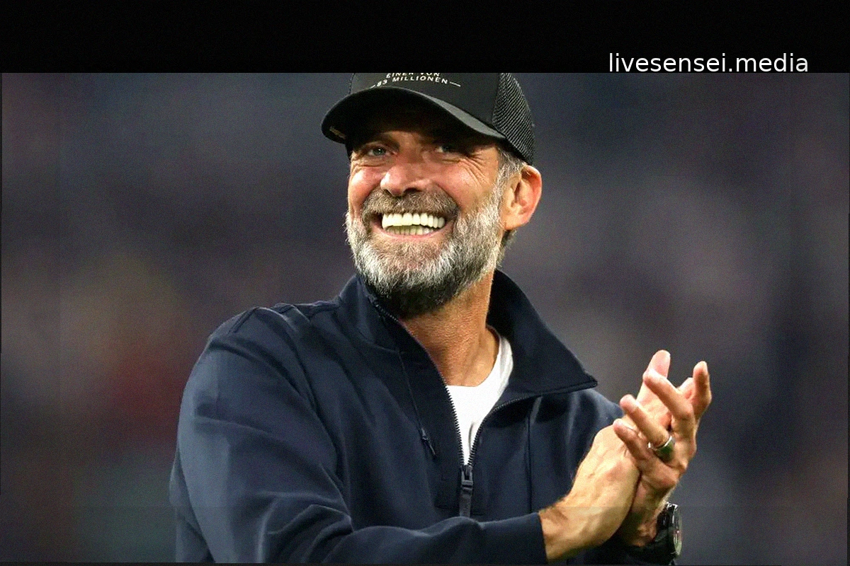 Jürgen Klopp "Officially Gives Up" on Controlling Joshua Kimmich Debate