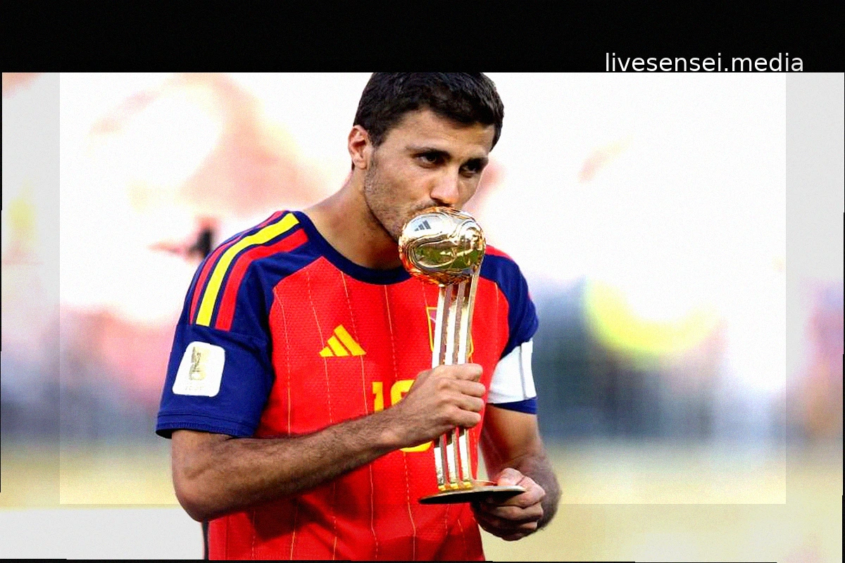 Rodri's Agent Confirms Message to Real Madrid
