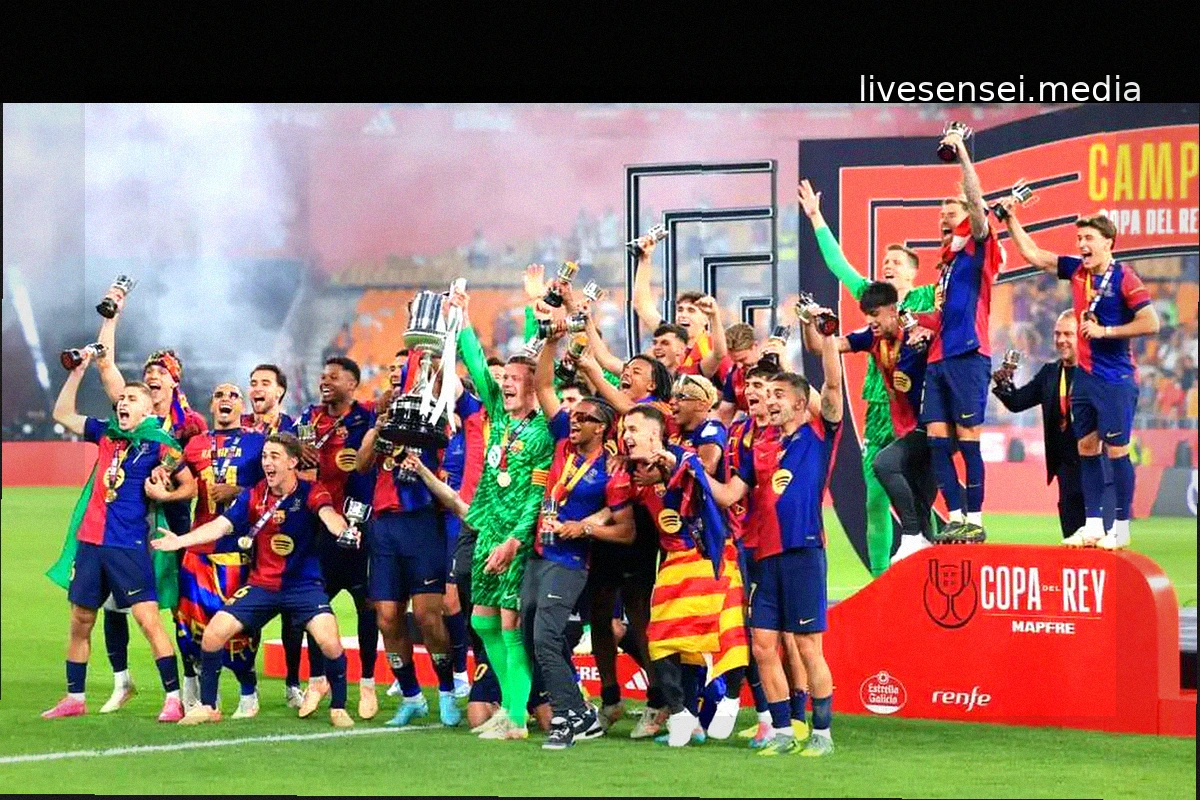 Barcelona Star Hinted at Imminent Departure to Teammates for Days