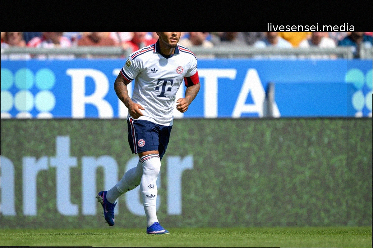 Bayern Munich Officially Confirms Armindo Sieb's Departure to LAFC for €500,000