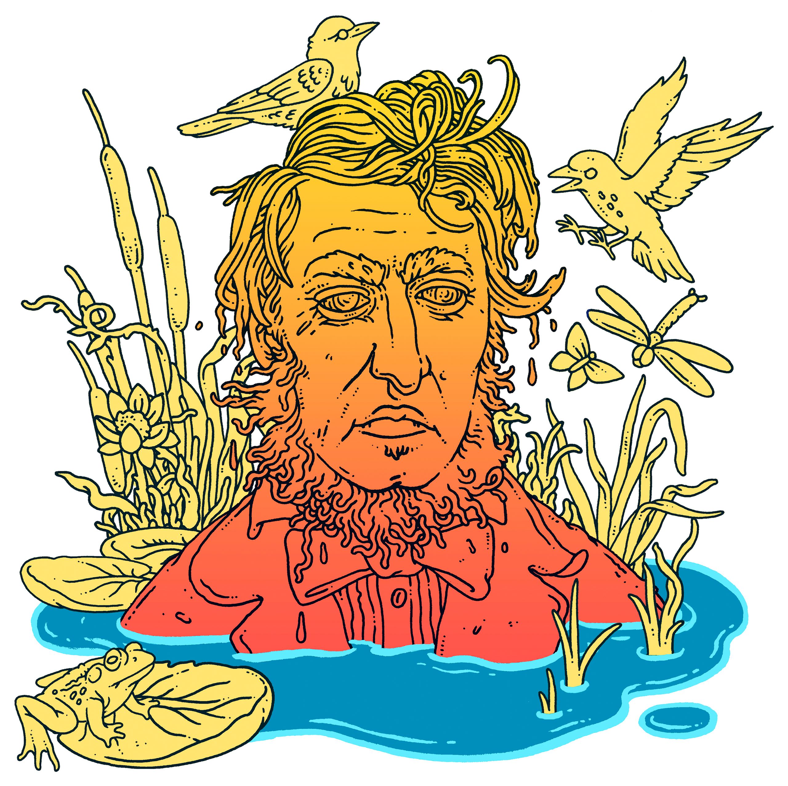 Henry David Thoreau : réflexion sur la dissidence